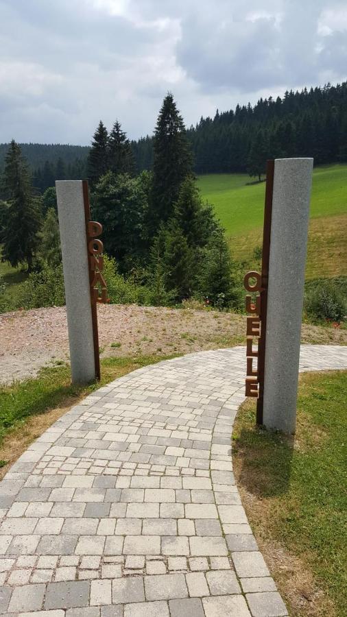 Kuckuckstraum Leilighet Schönwalde Eksteriør bilde