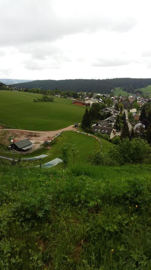 Kuckuckstraum Leilighet Schönwalde Eksteriør bilde